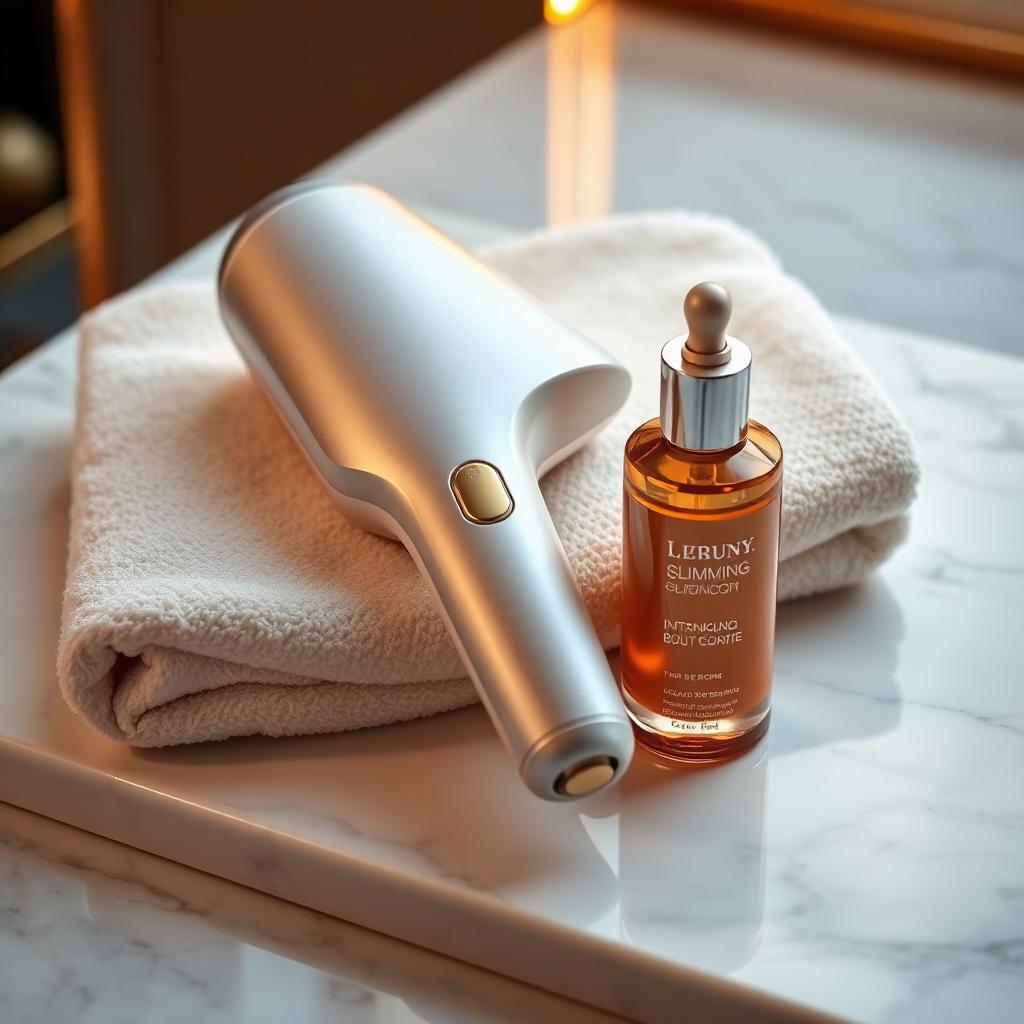 VacuumSlim 48 — LPG endermologie la Maison Victoria Northampton
