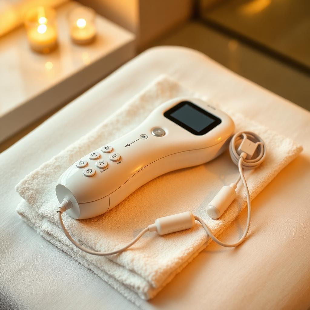 Electrostimulation — LPG endermologie la Maison Victoria Northampton