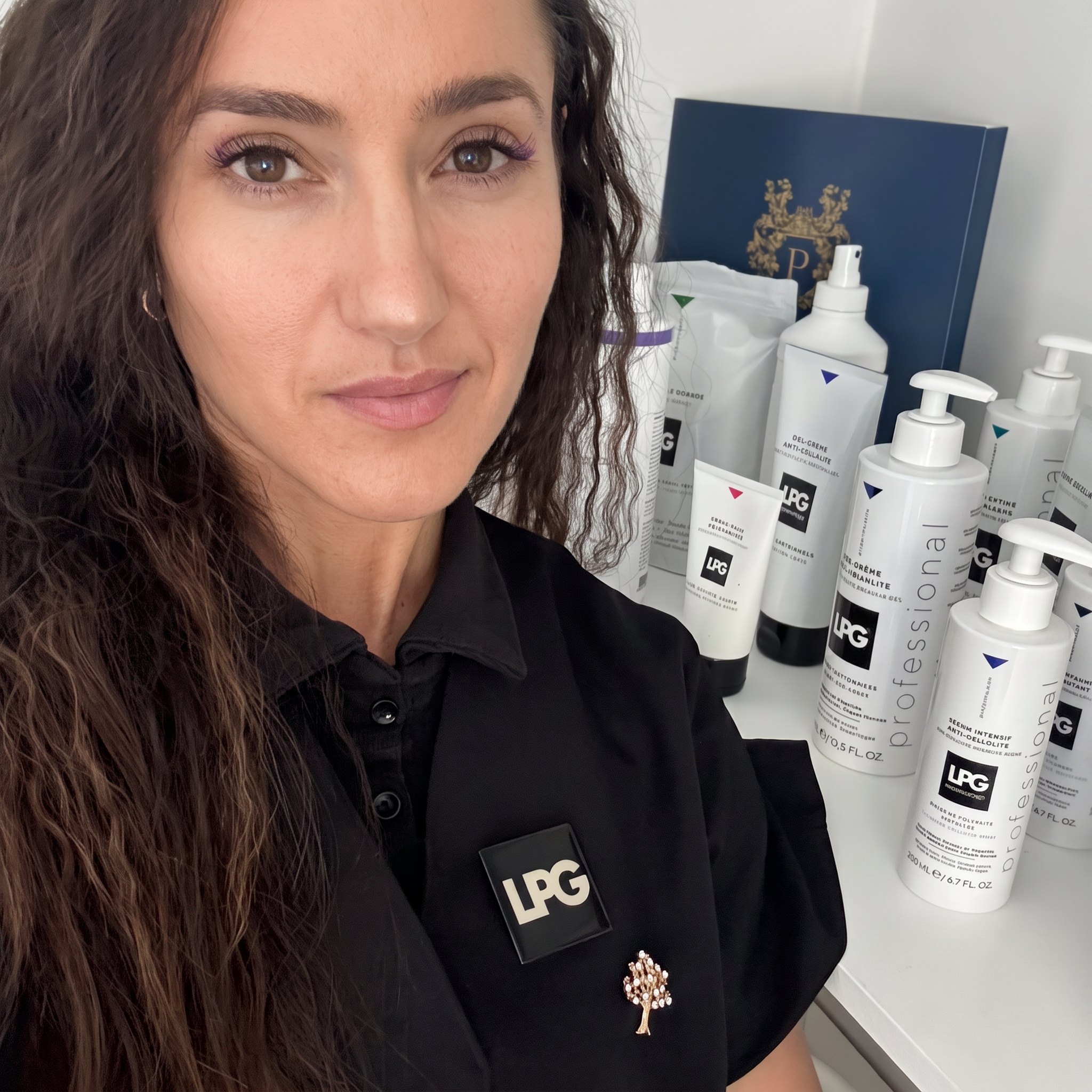 Victoria Ungureanu, specialist LPG endermologie în Northampton